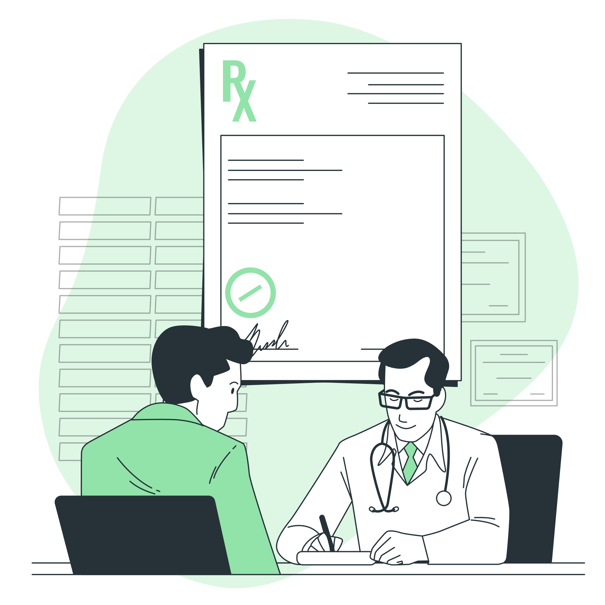 Central Illustration